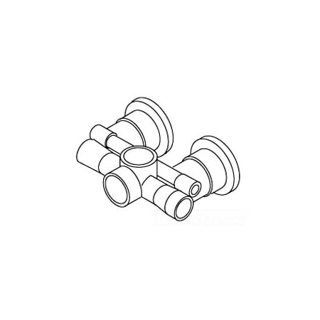 Kohler Manifold 93369-B